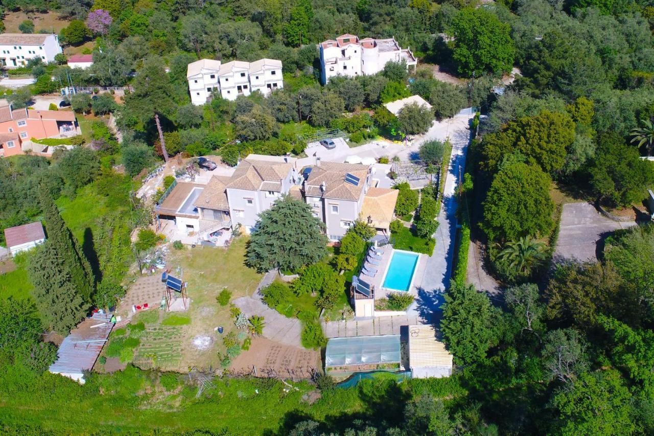 Villa Natilia Gazatika ภายนอก รูปภาพ