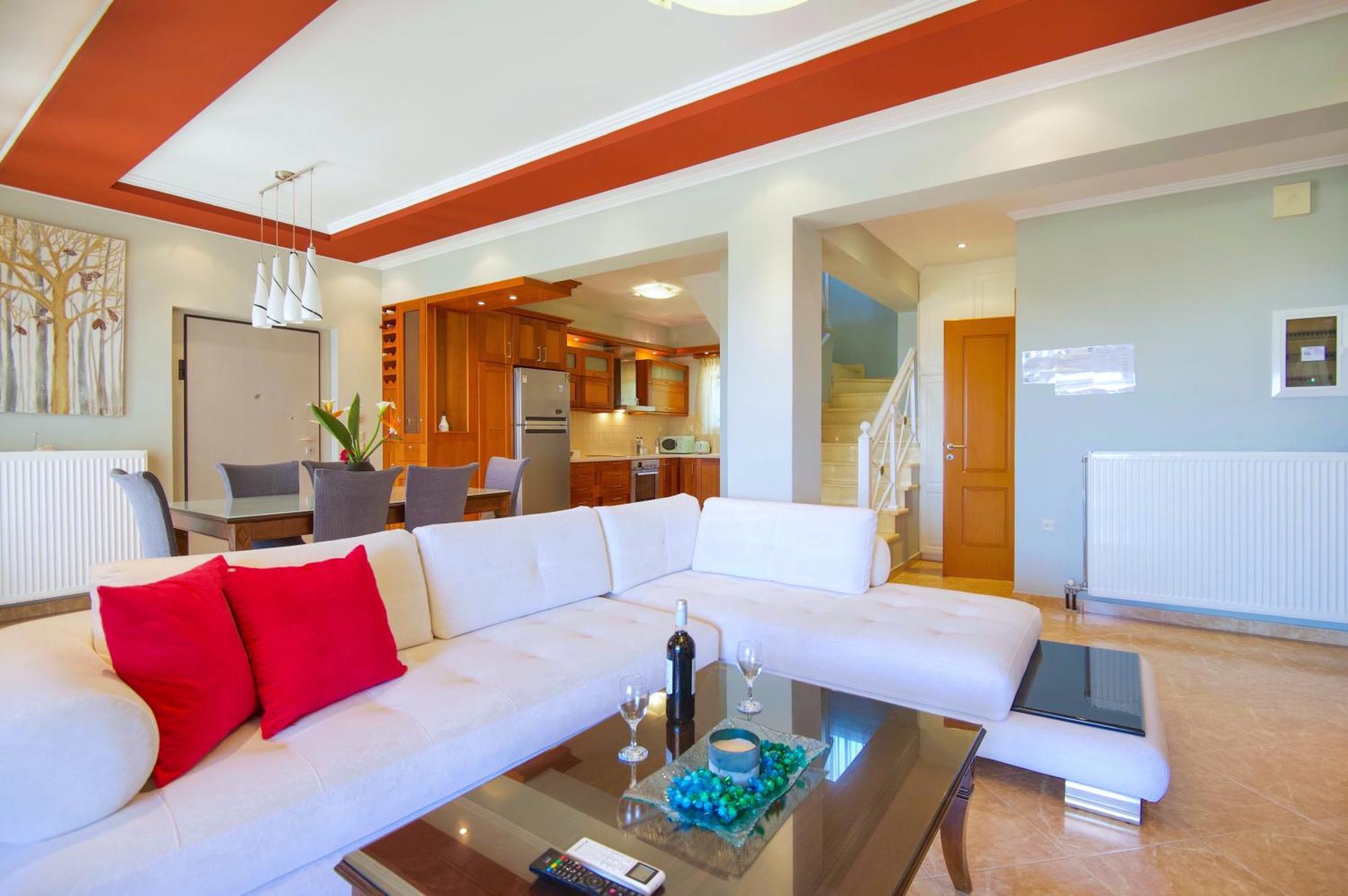 Villa Natilia Gazatika ภายนอก รูปภาพ