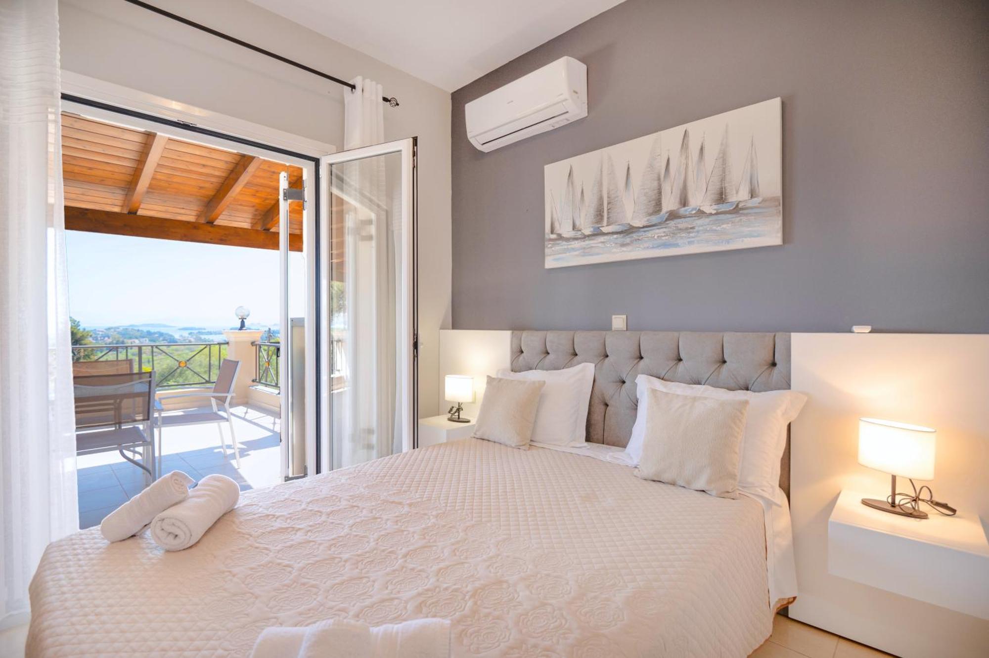Villa Natilia Gazatika ภายนอก รูปภาพ