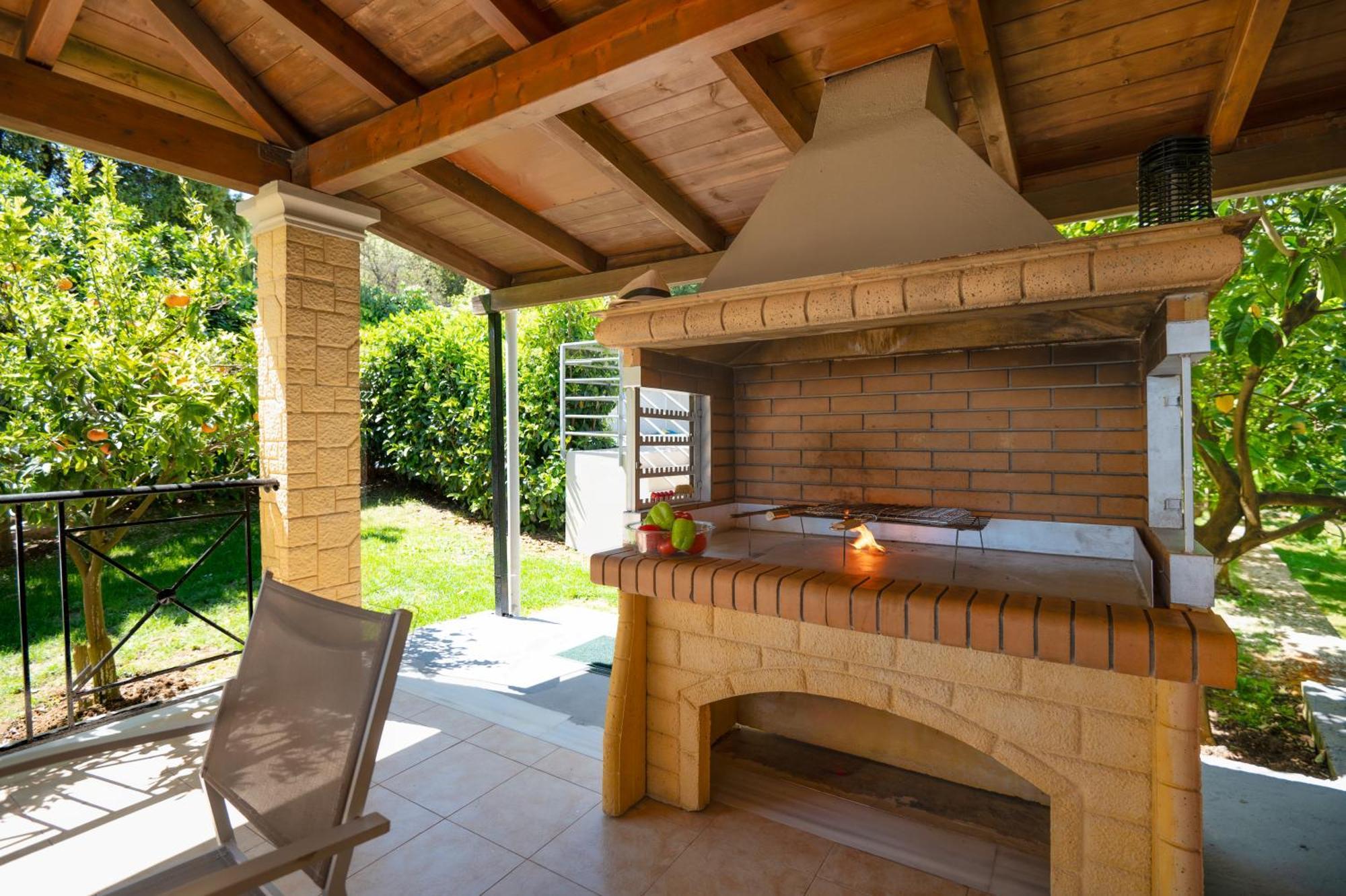 Villa Natilia Gazatika ภายนอก รูปภาพ