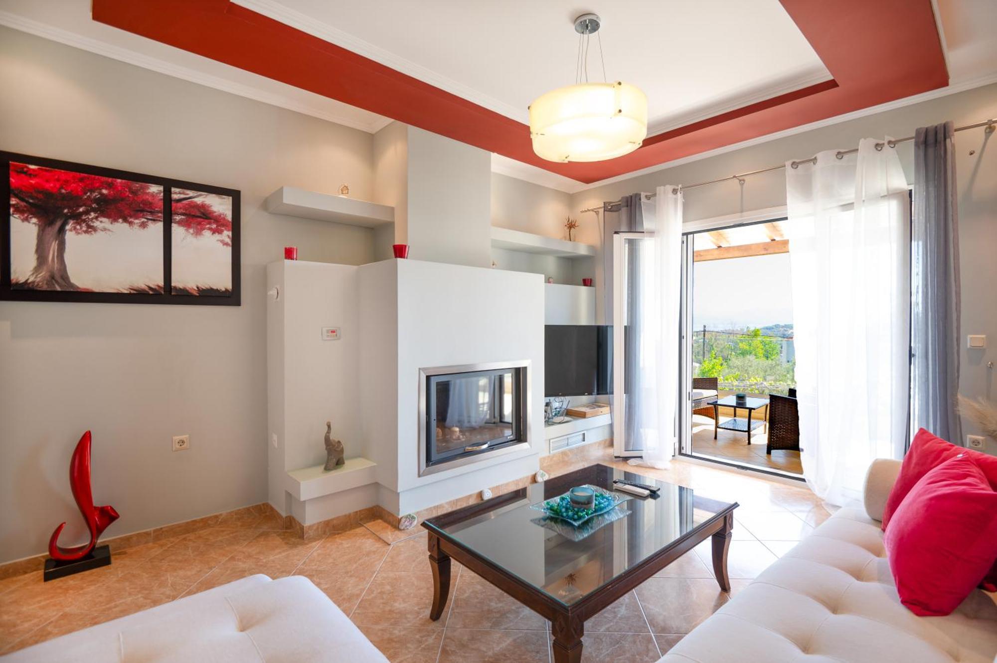 Villa Natilia Gazatika ภายนอก รูปภาพ