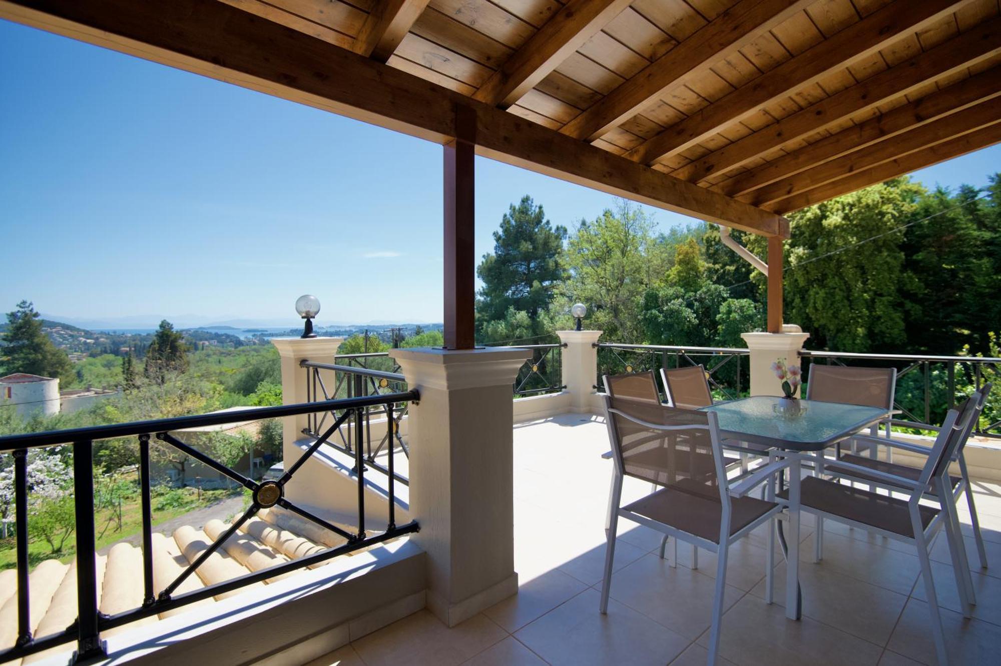 Villa Natilia Gazatika ภายนอก รูปภาพ