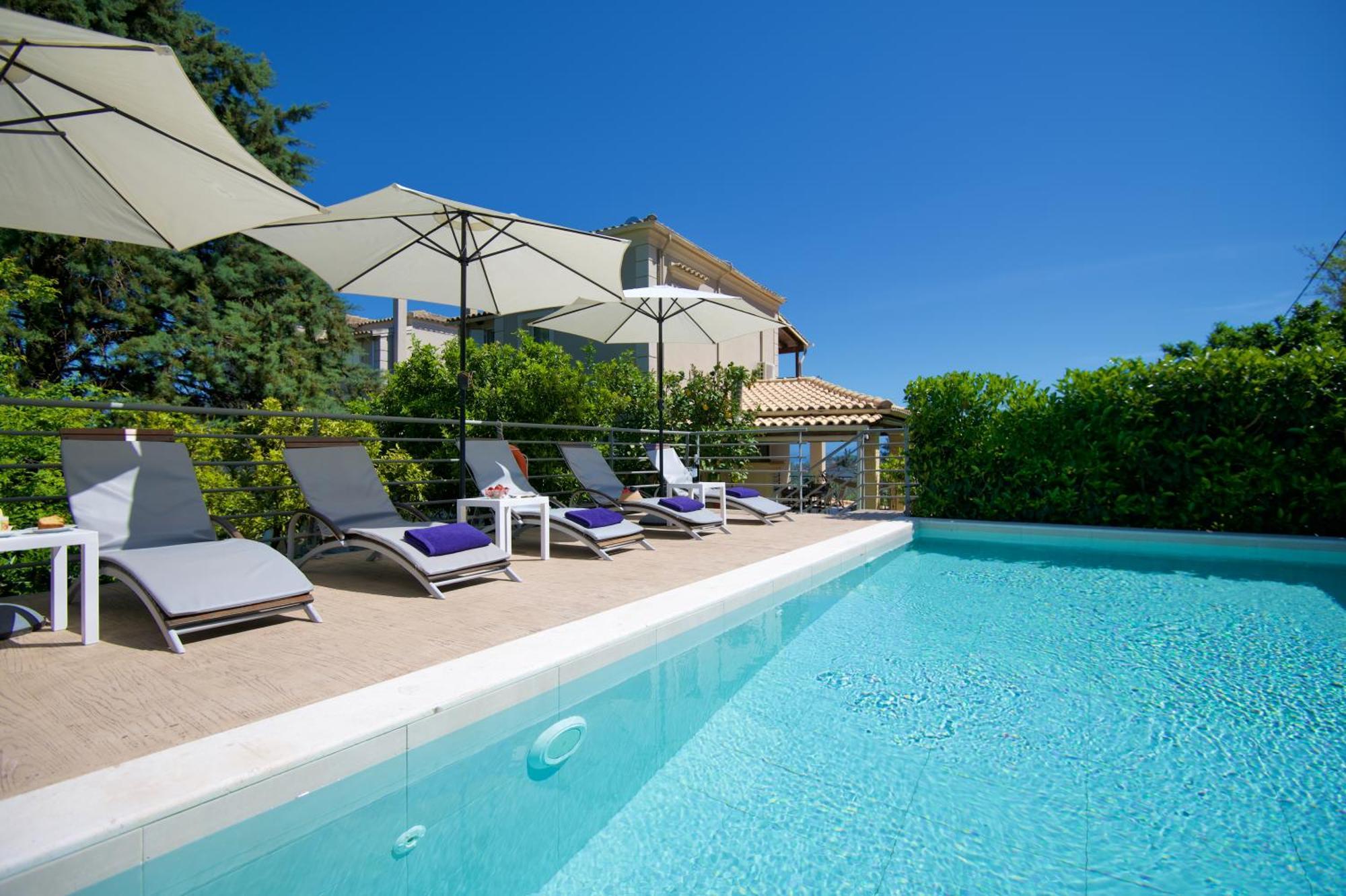 Villa Natilia Gazatika ภายนอก รูปภาพ