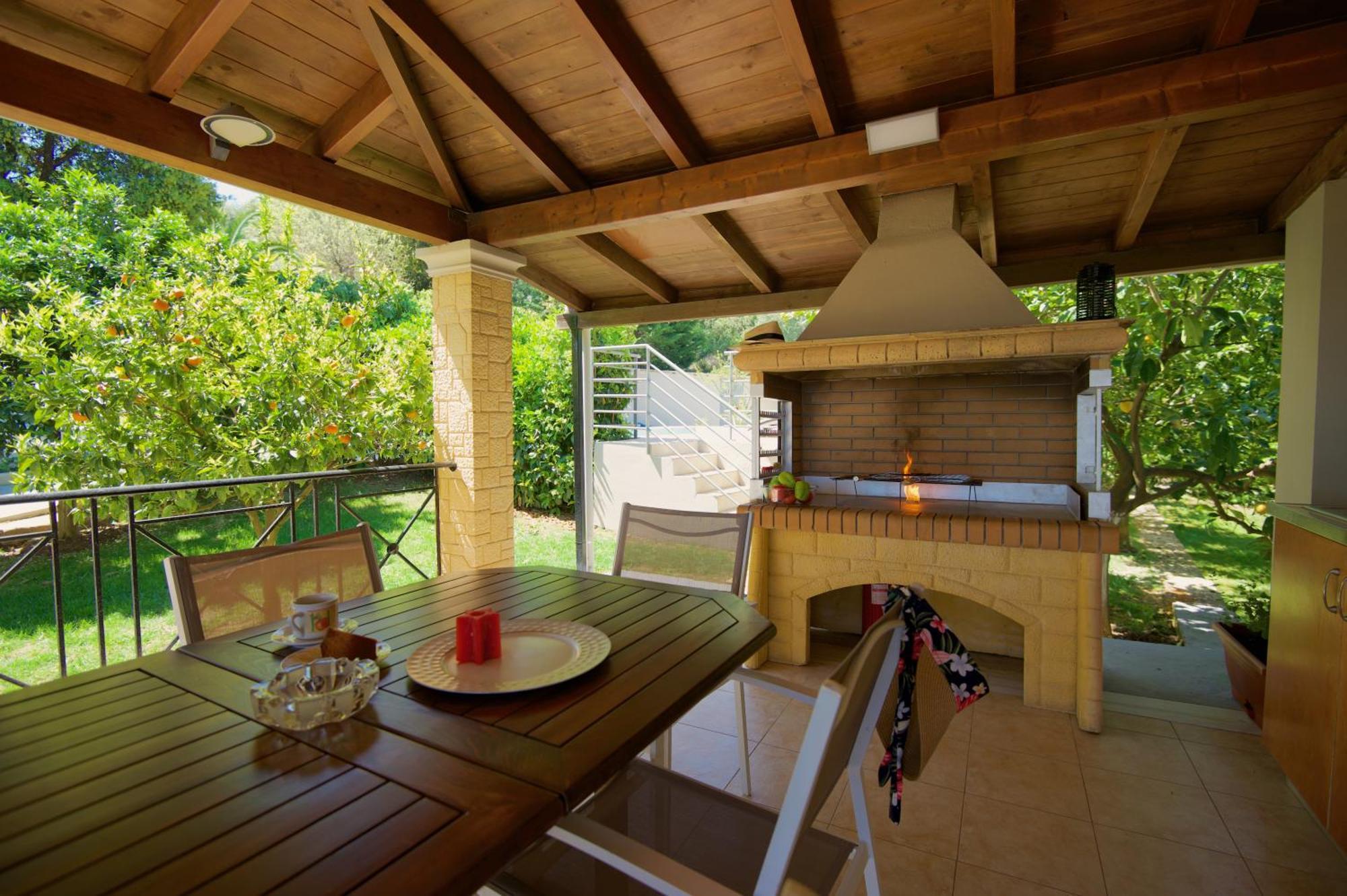 Villa Natilia Gazatika ภายนอก รูปภาพ