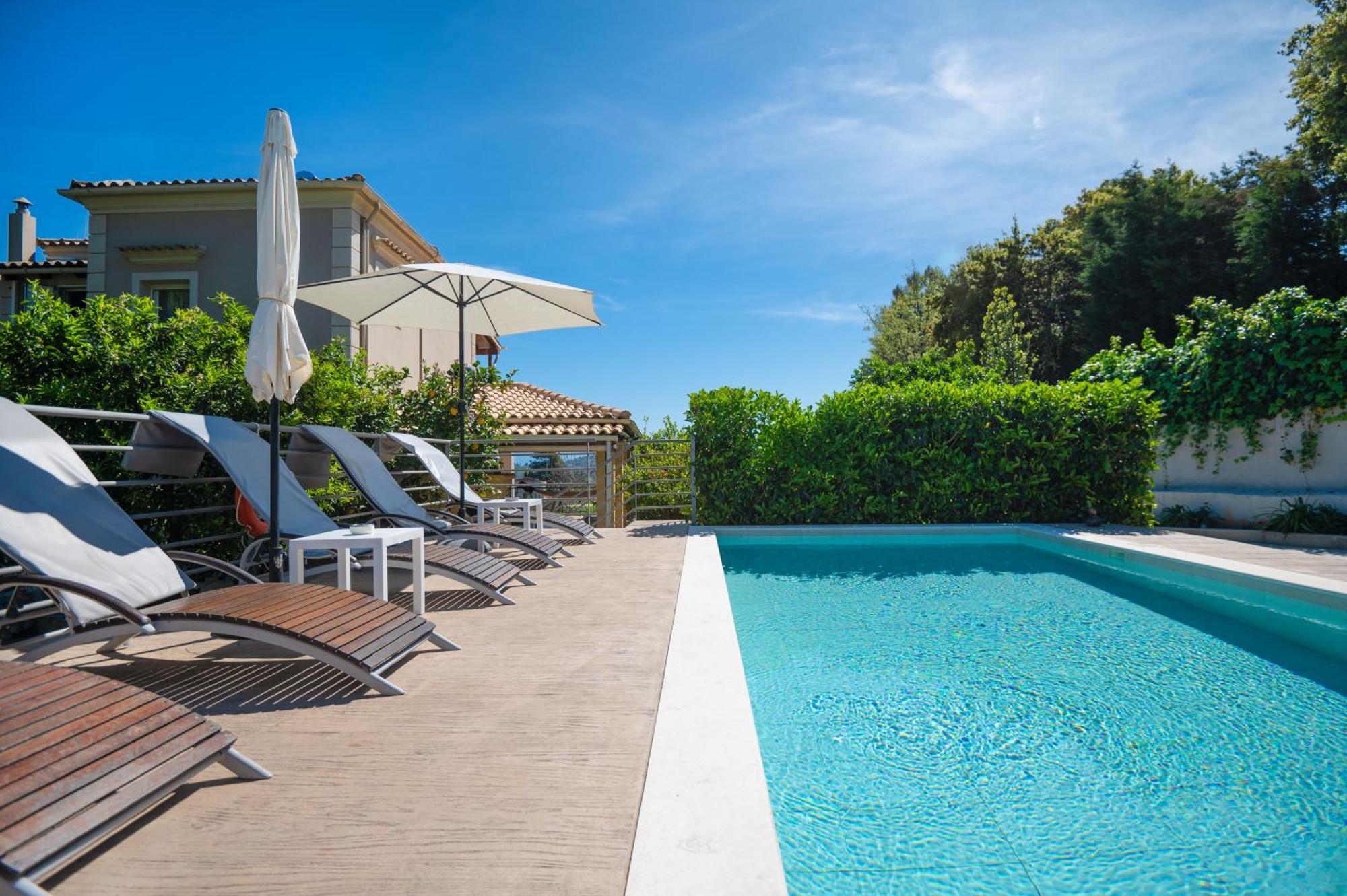 Villa Natilia Gazatika ภายนอก รูปภาพ