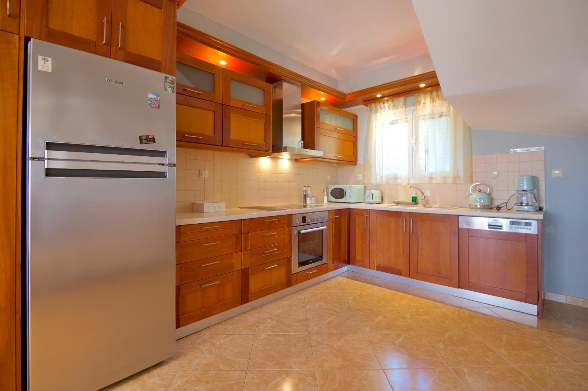 Villa Natilia Gazatika ภายนอก รูปภาพ