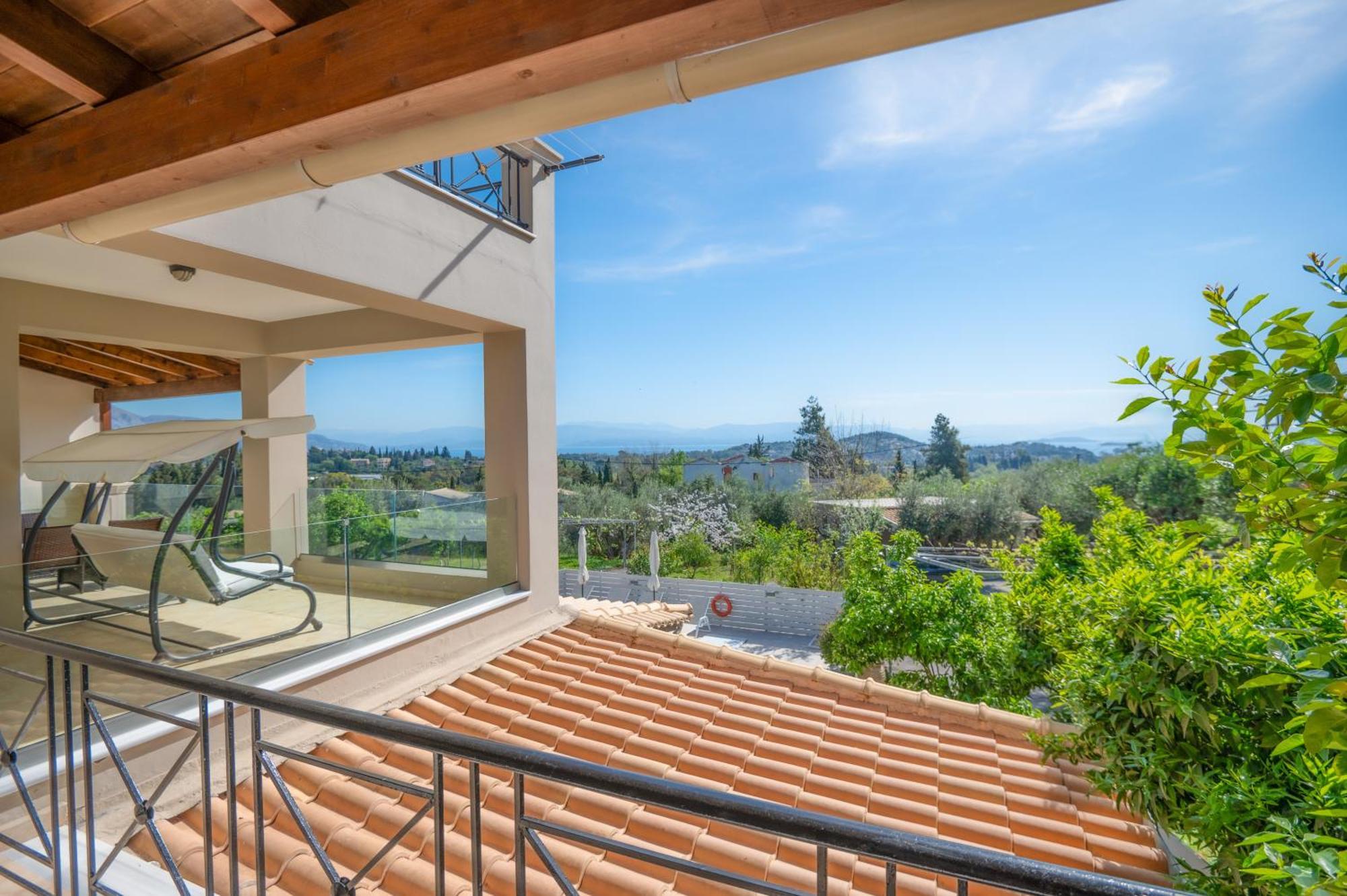Villa Natilia Gazatika ภายนอก รูปภาพ