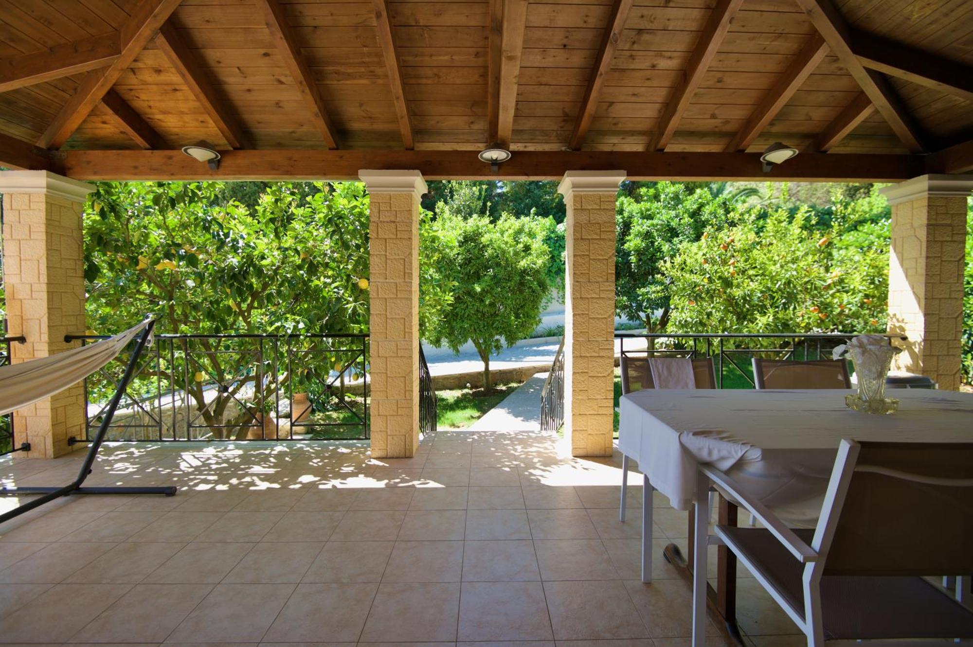 Villa Natilia Gazatika ภายนอก รูปภาพ