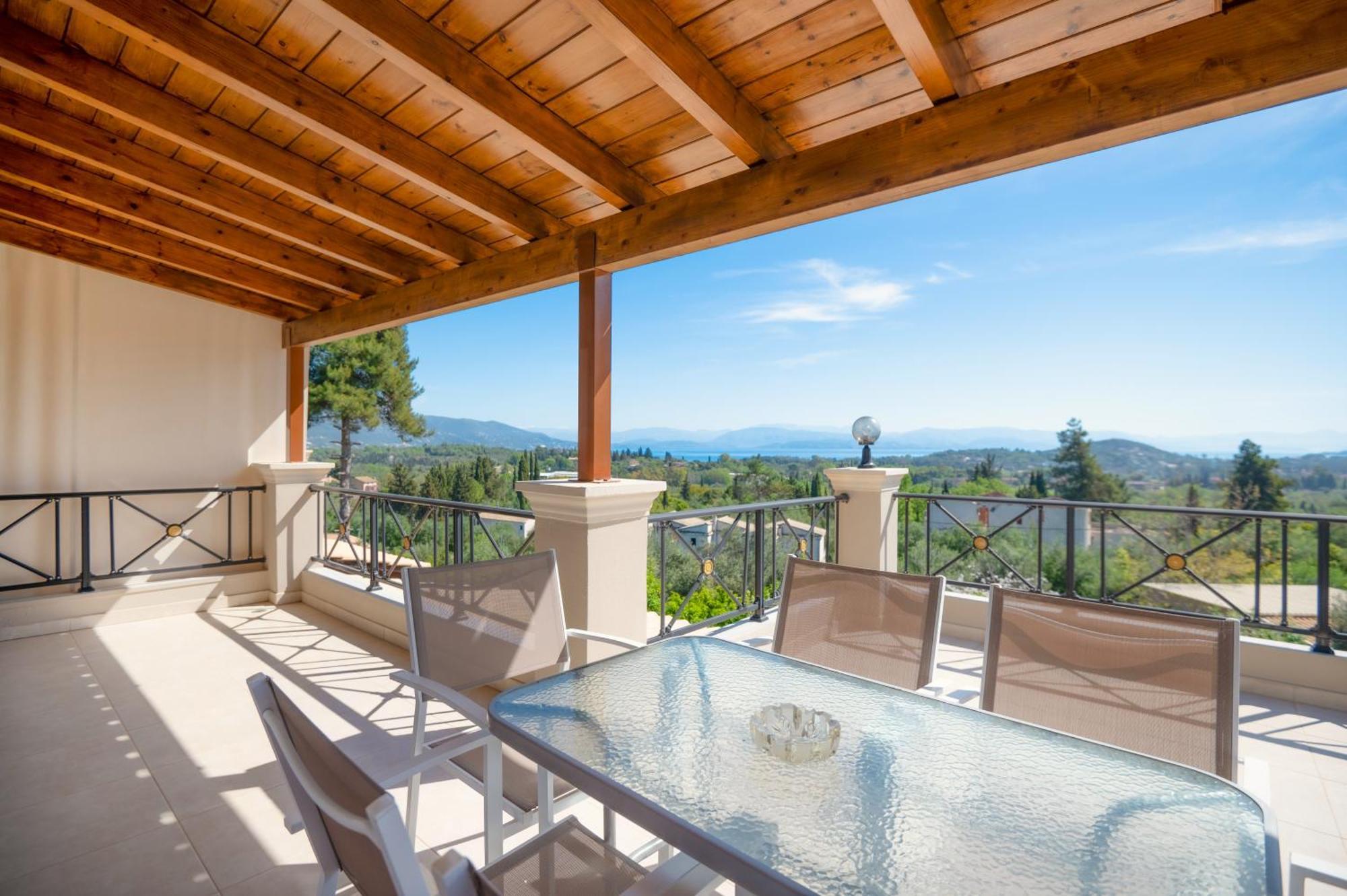 Villa Natilia Gazatika ภายนอก รูปภาพ
