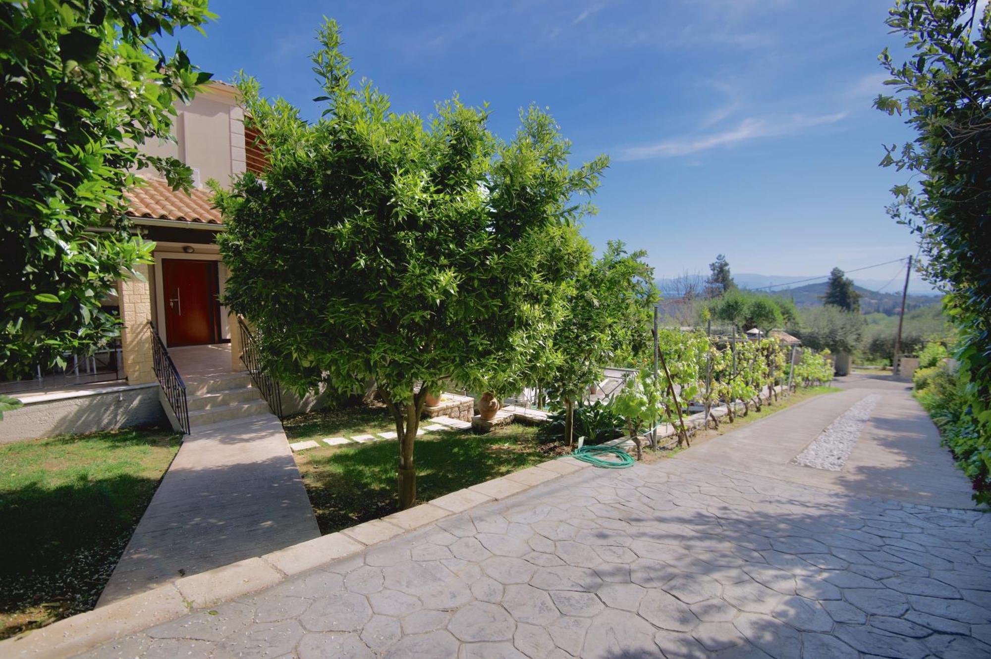 Villa Natilia Gazatika ภายนอก รูปภาพ
