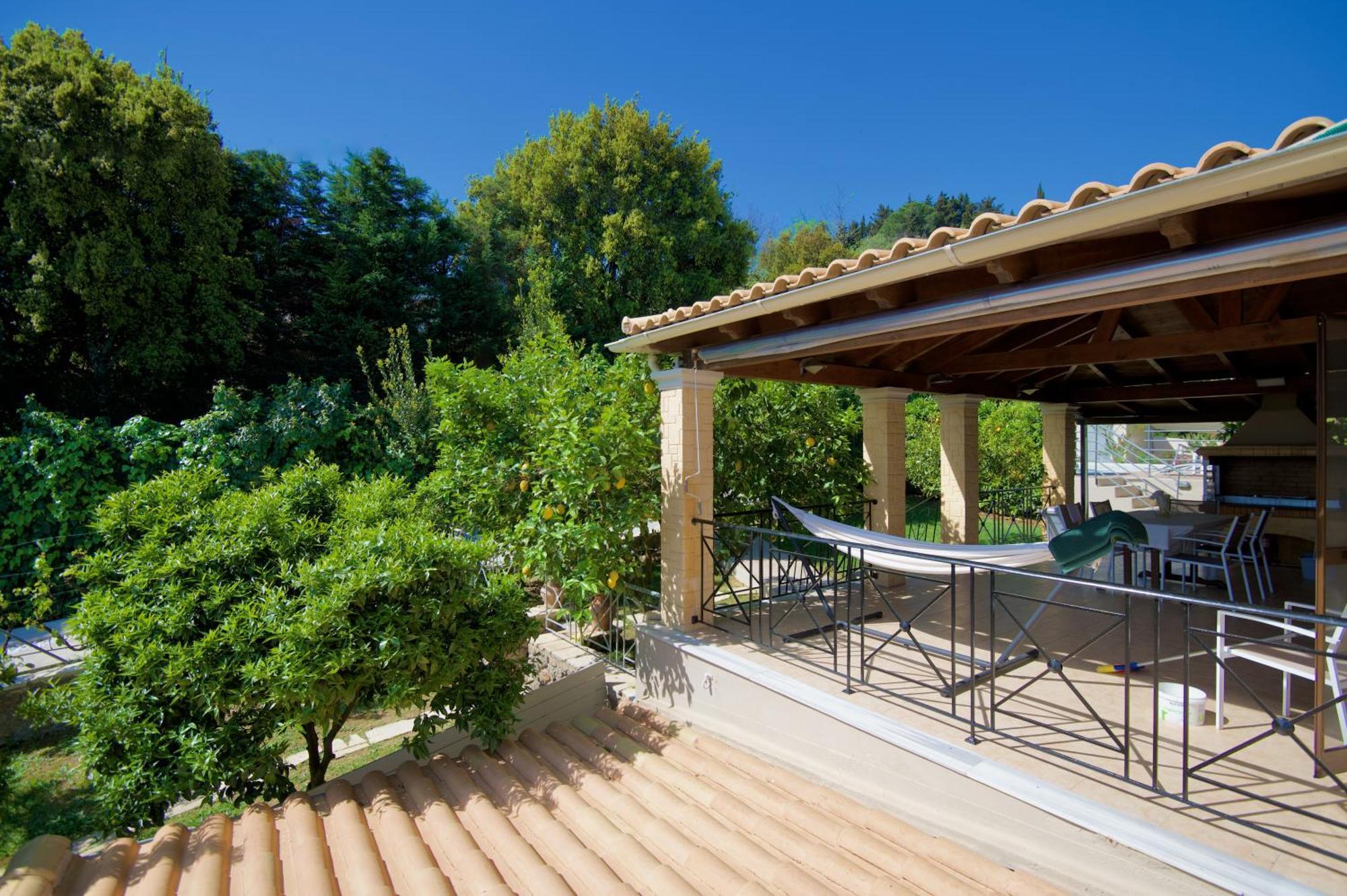 Villa Natilia Gazatika ภายนอก รูปภาพ